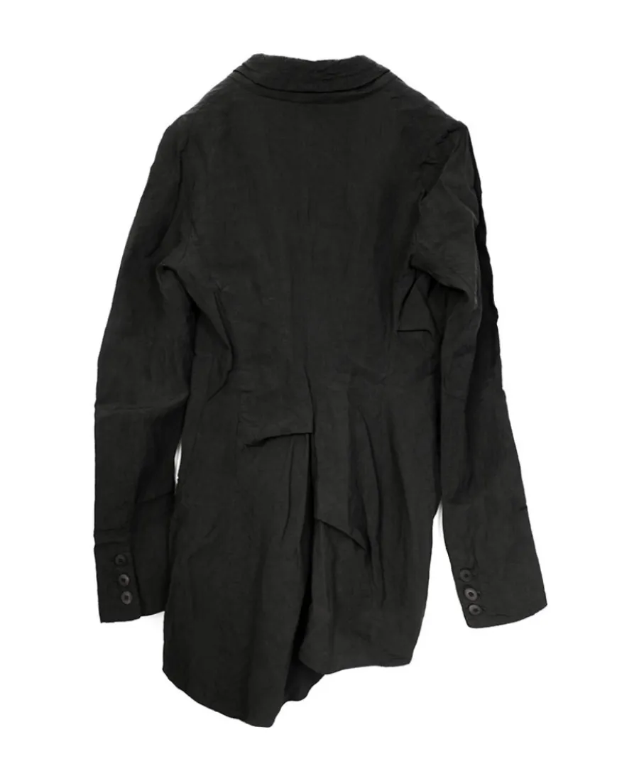 Long-Sleeved Casual Jacket