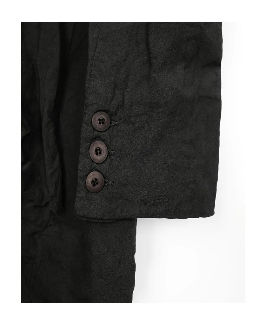 Long-Sleeved Casual Jacket