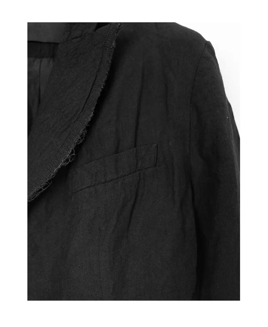 Long-Sleeved Casual Jacket