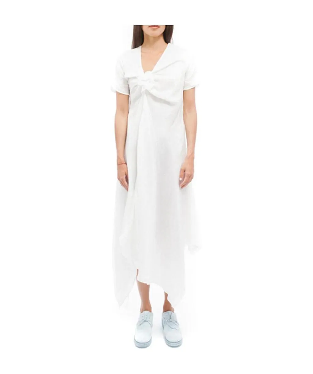 Pleated Dress