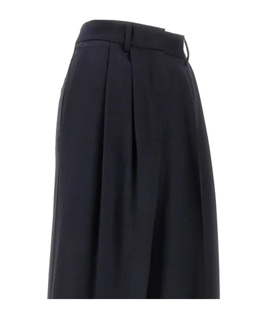 P.A.R.O.S.H. Pleat Tailored Trousers