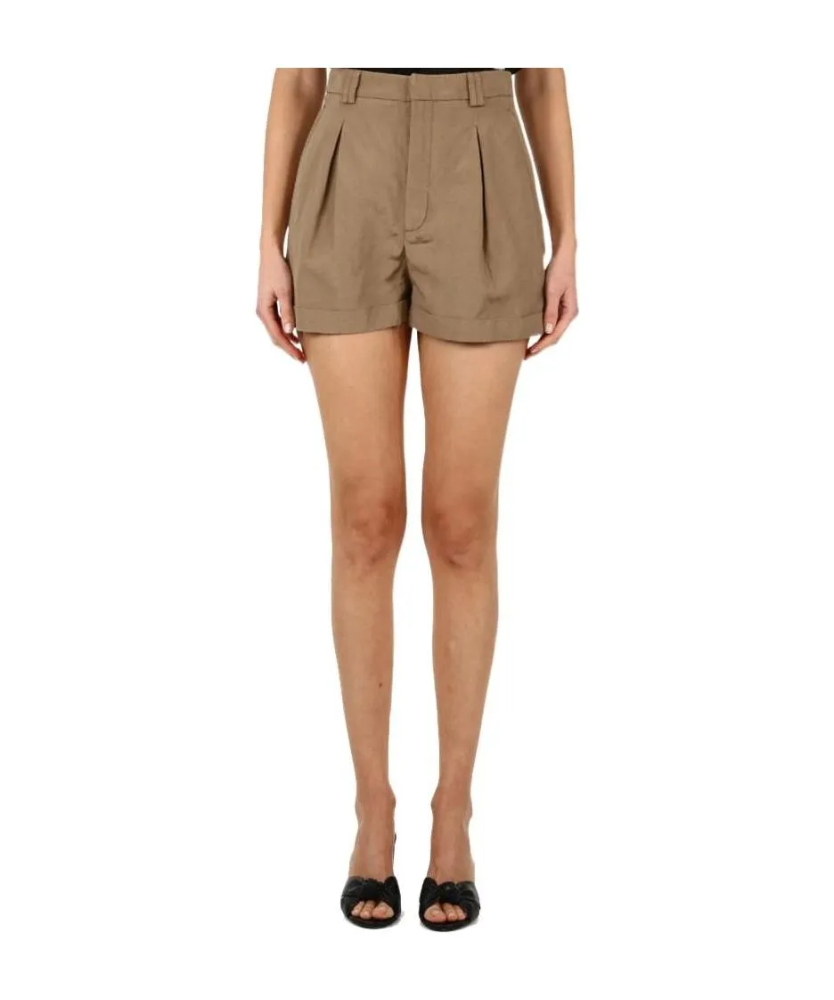 Safari Tailored Shorts