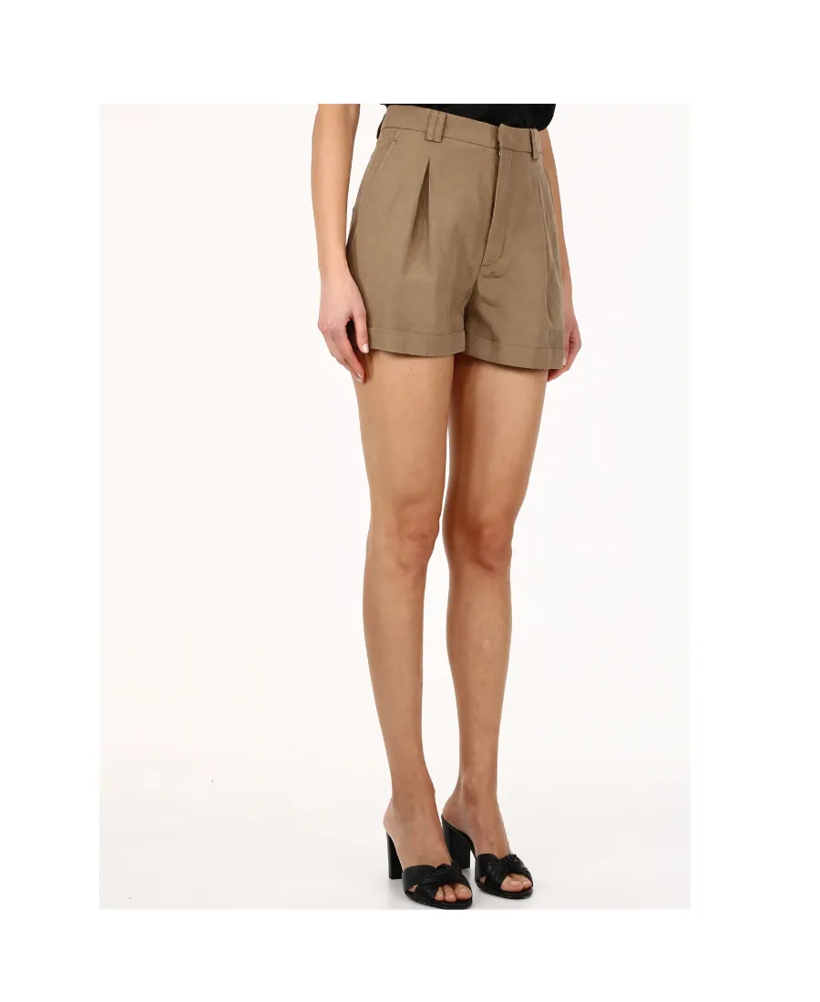 Safari Tailored Shorts
