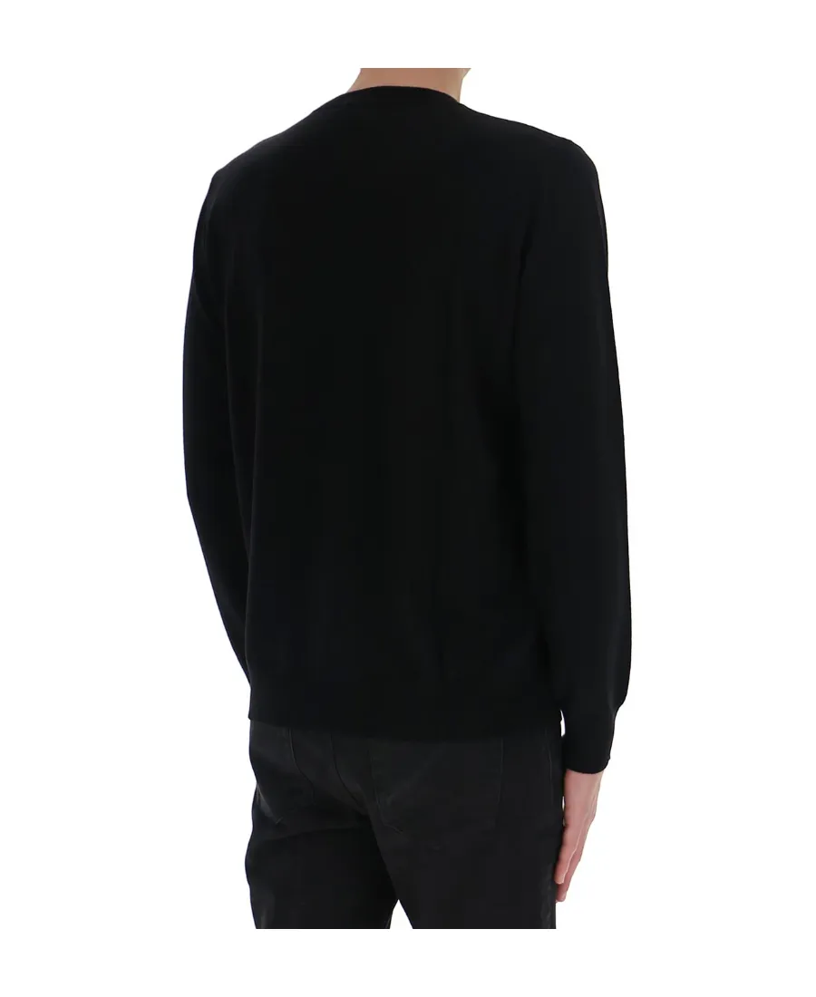 Dsquared2 Crewneck Knit Sweater