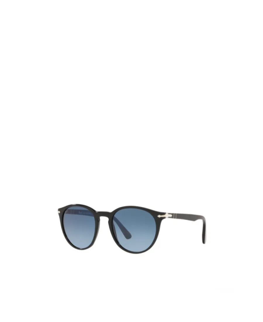 Persol Round Frame Sunglasses