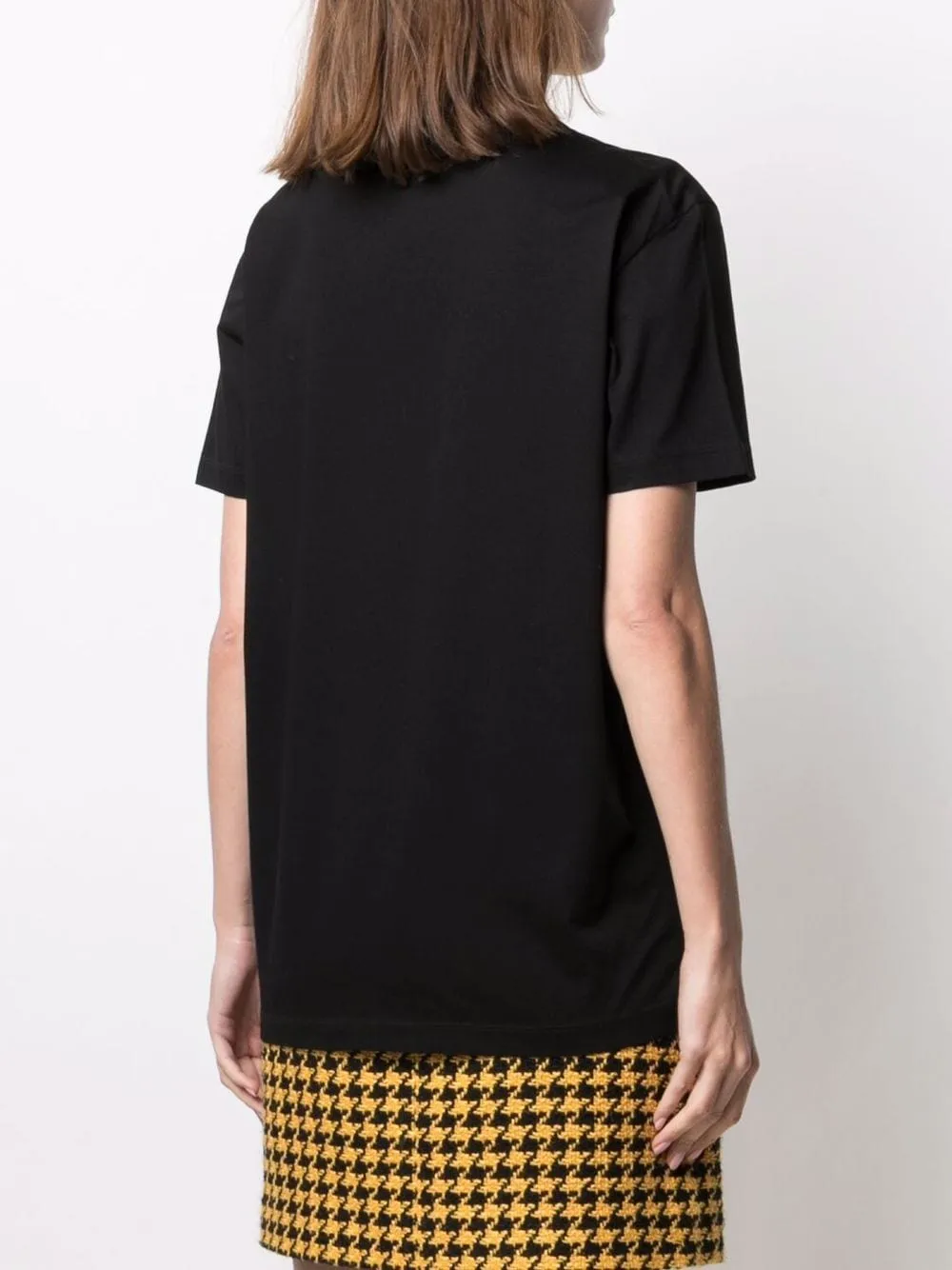 Slogan-Print T-Shirt