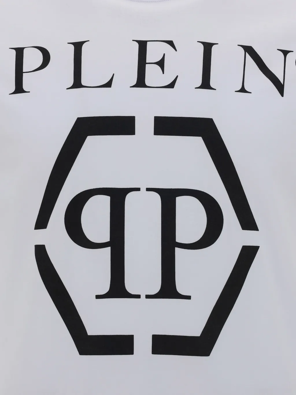 Logo-Print Crew Neck T-Shirt
