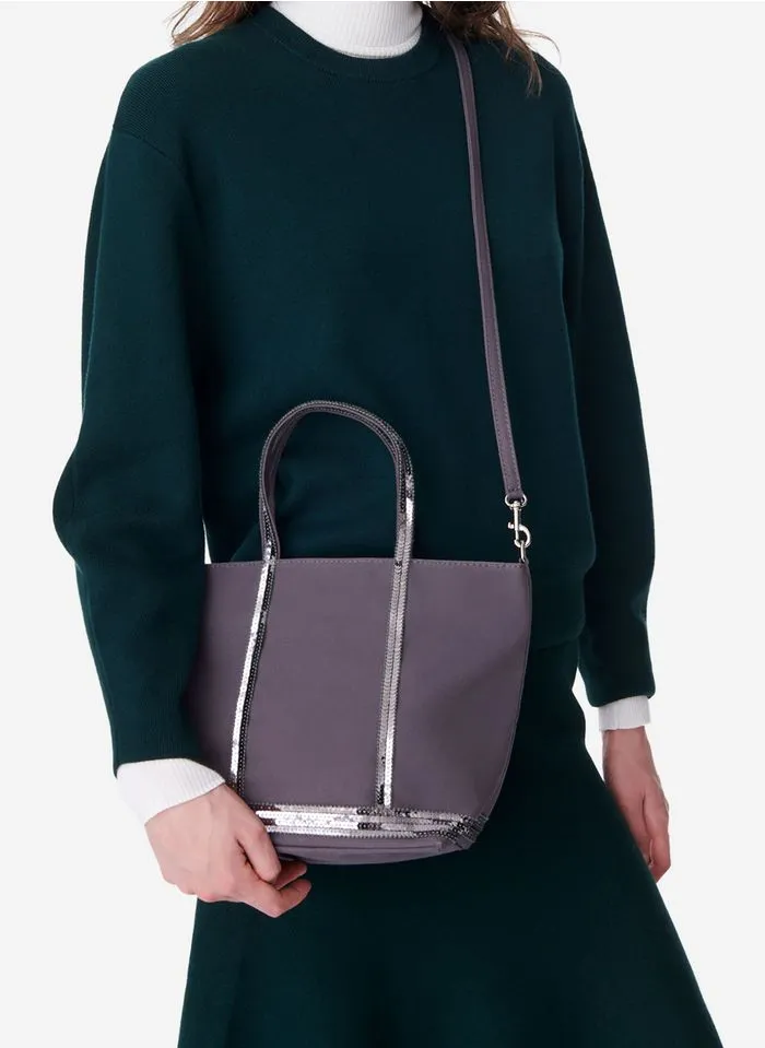 Logo Shoulder Bag