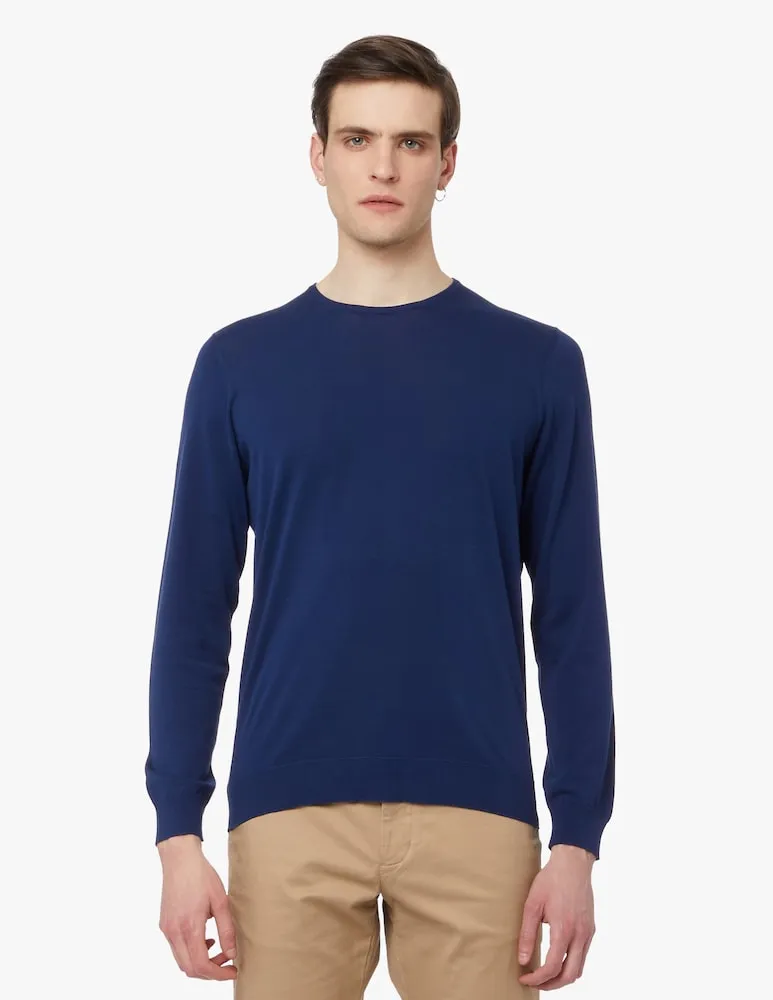 Crew Neck Sweatshirt