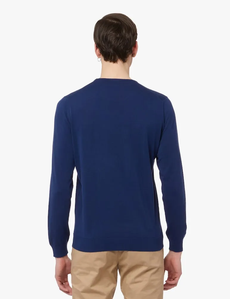 Crew Neck Sweatshirt