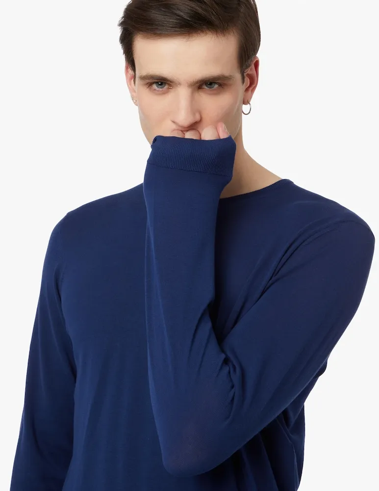 Crew Neck Sweatshirt