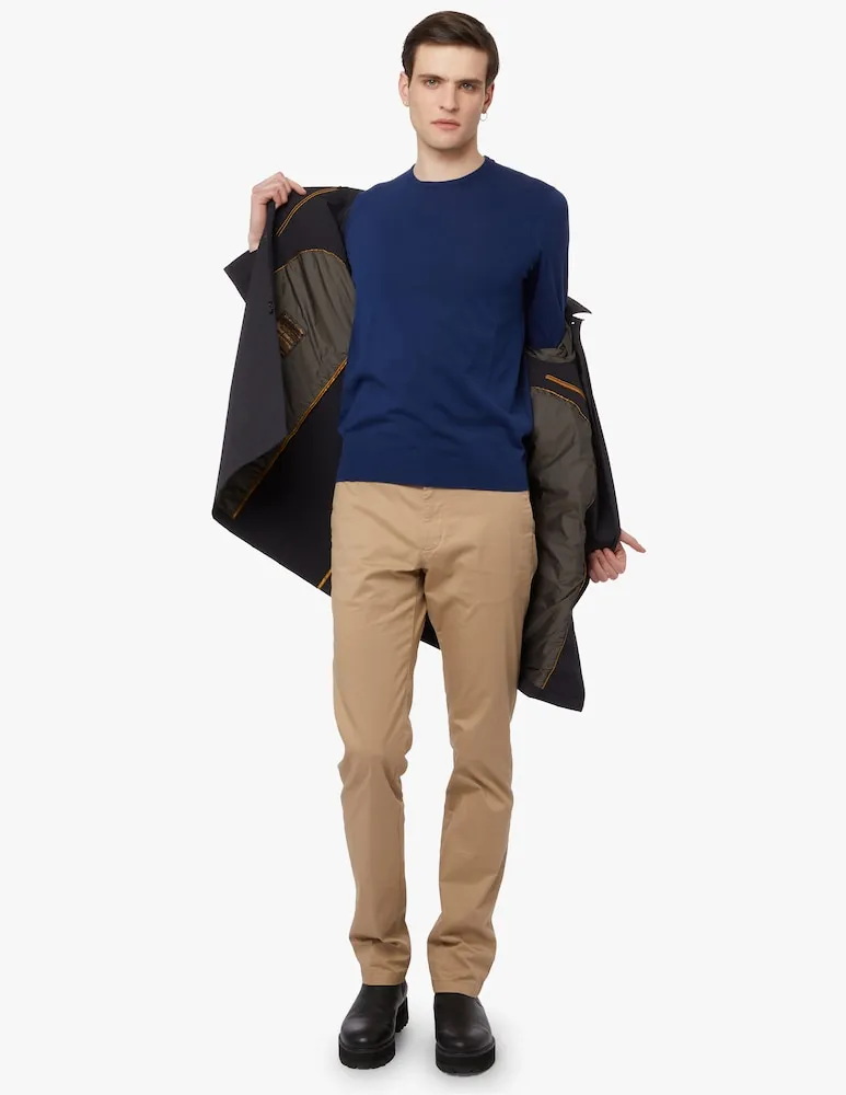 Crew Neck Sweatshirt