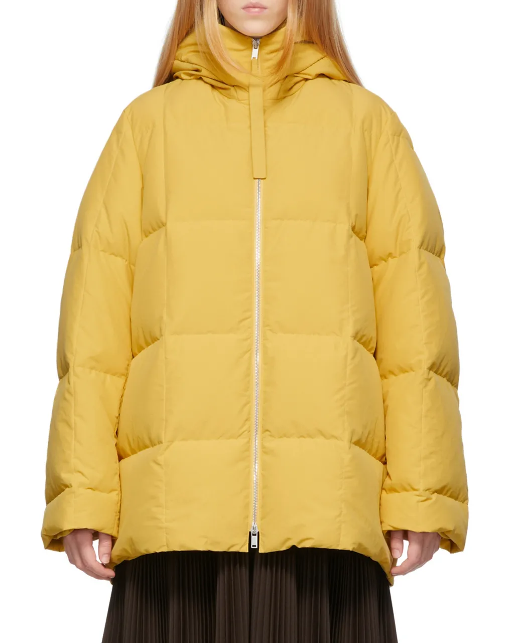 Oversized Padded Jacket