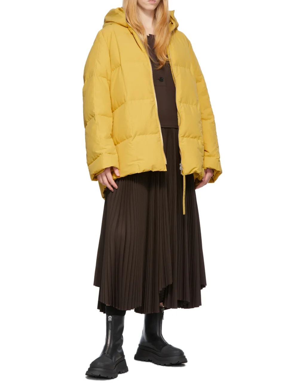 Oversized Padded Jacket