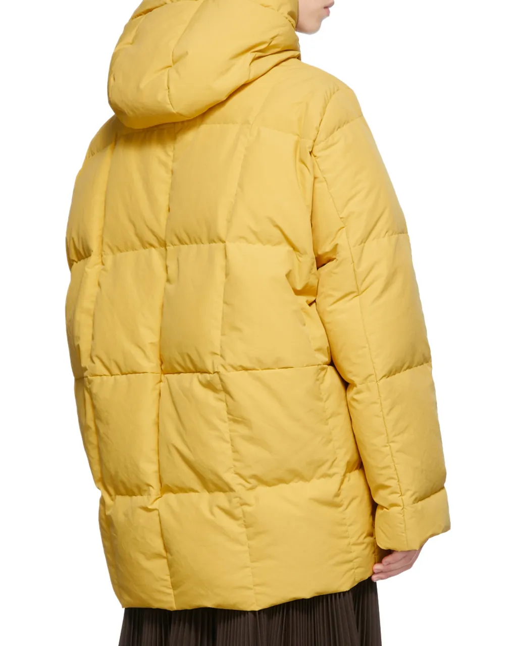 Oversized Padded Jacket