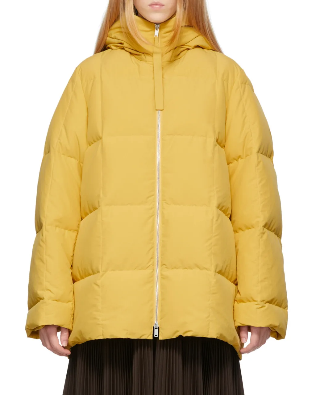 Oversized Padded Jacket