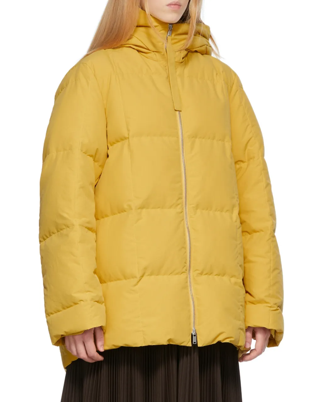 Oversized Padded Jacket