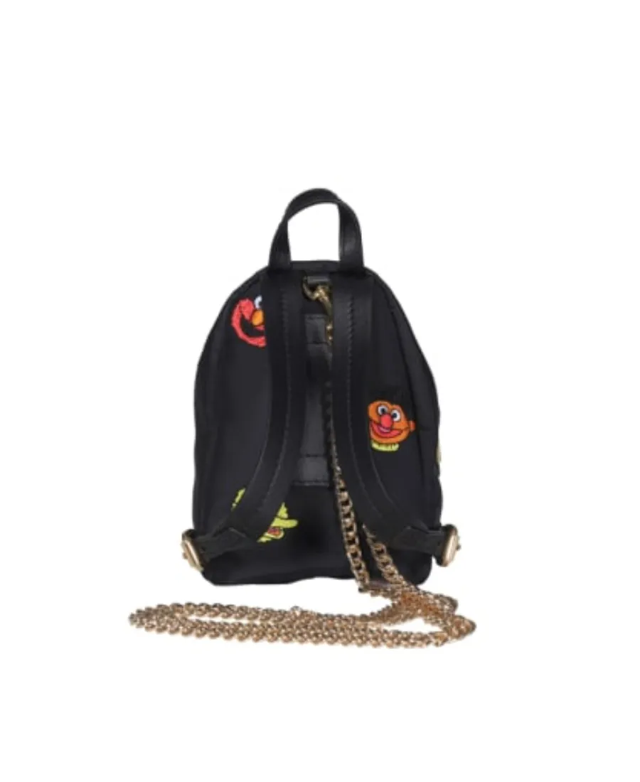 Logo-Patch Mini Bag