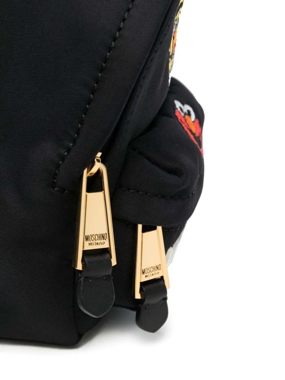 Logo-Patch Mini Bag