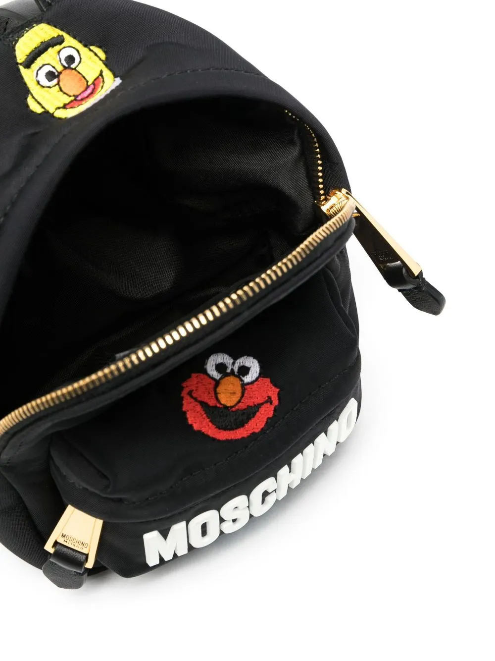Logo-Patch Mini Bag