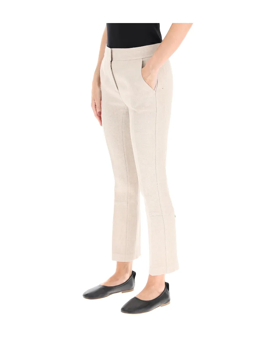 Tory Burch Phoebe Tailored Pants