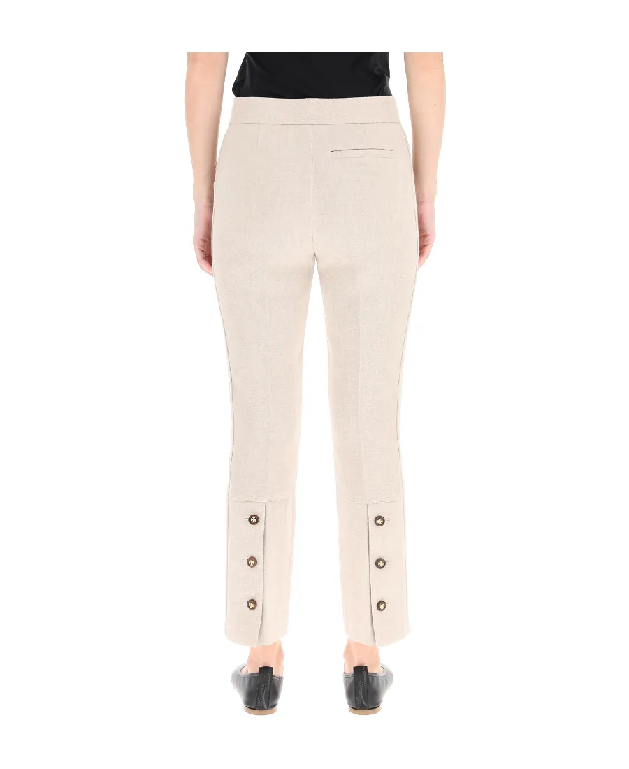 Tory Burch Phoebe Tailored Pants