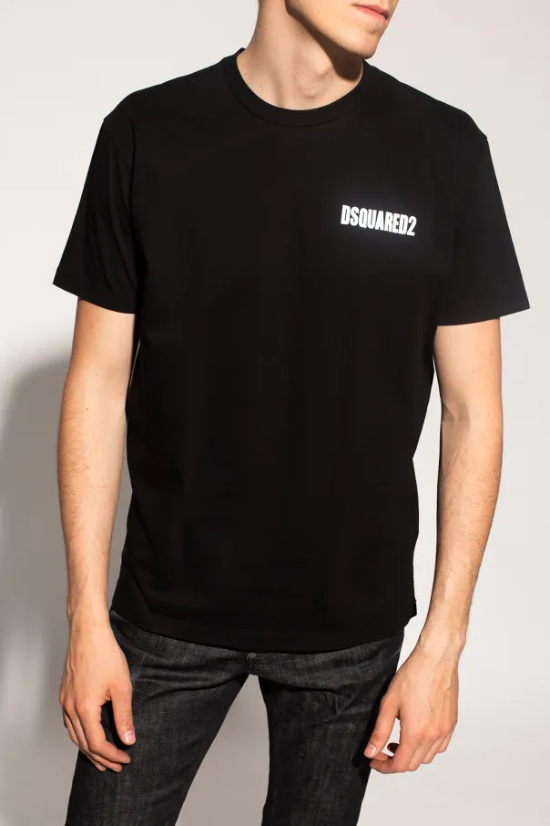 Logo-Print T-Shirt