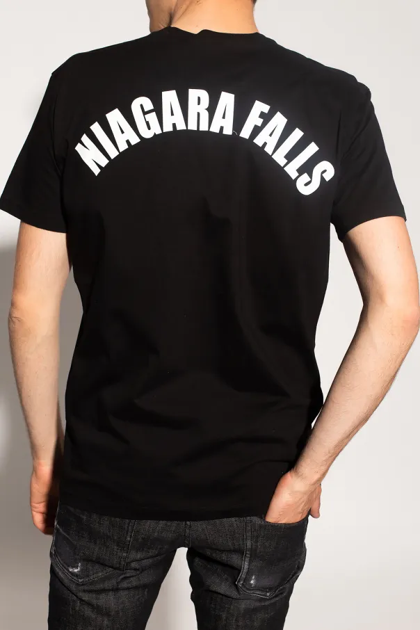 Logo-Print T-Shirt