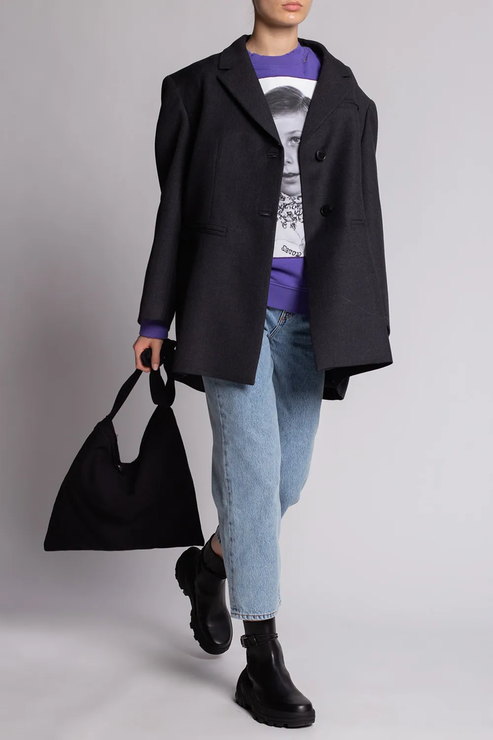 Raf Simons Youthful Dreams Sweatshirt