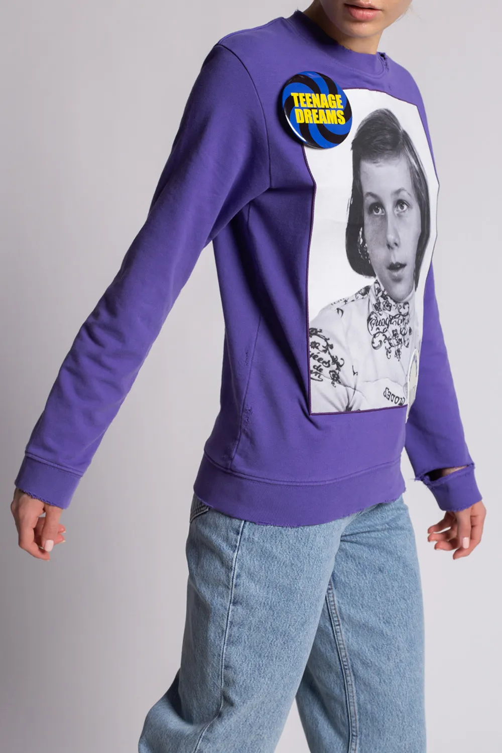Raf Simons Youthful Dreams Sweatshirt