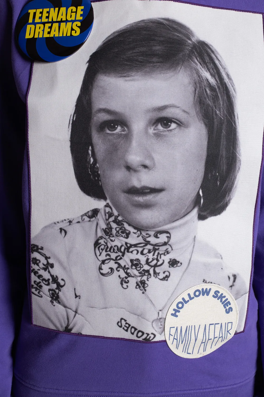 Raf Simons Youthful Dreams Sweatshirt