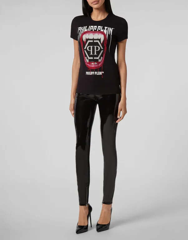Logo Detail T-Shirt