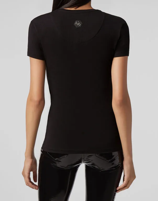 Logo Detail T-Shirt
