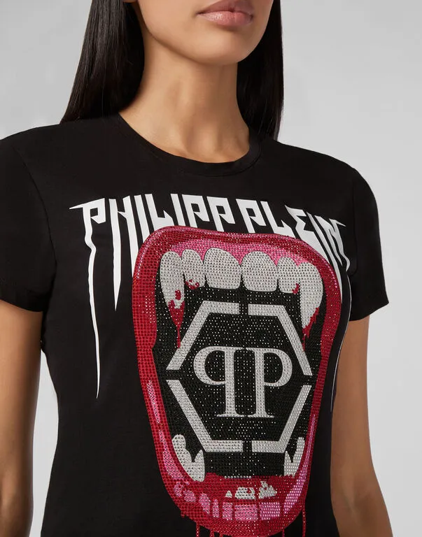 Logo Detail T-Shirt