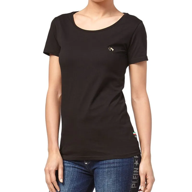 Logo Details T-Shirt
