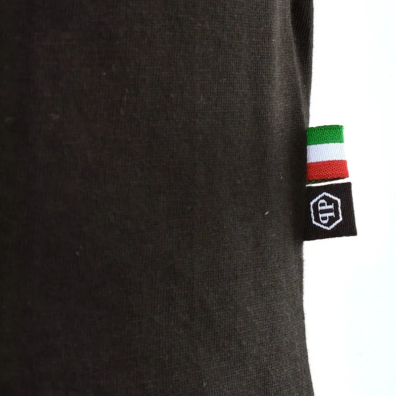 Logo Details T-Shirt
