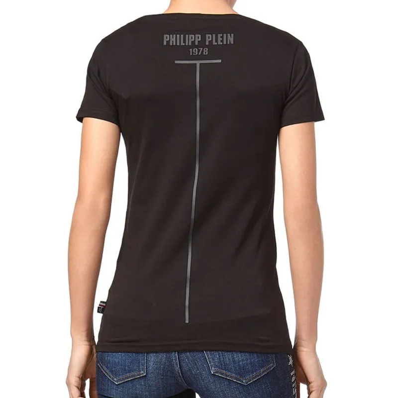Logo Details T-Shirt