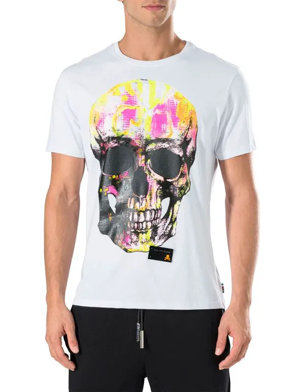 Logo Details T-Shirt