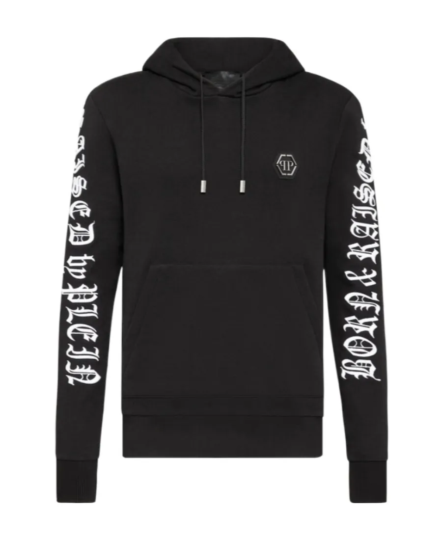 Logo Details Sweater