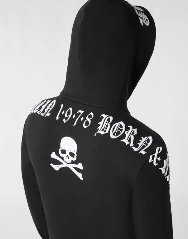 Logo Details Sweater