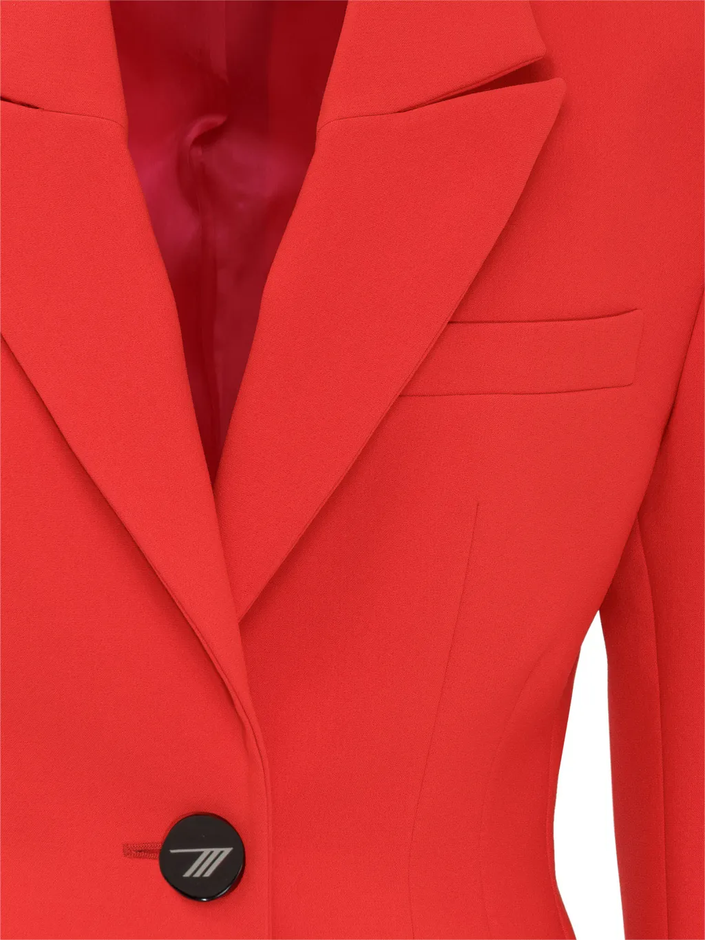 Single-Breasted Blazer