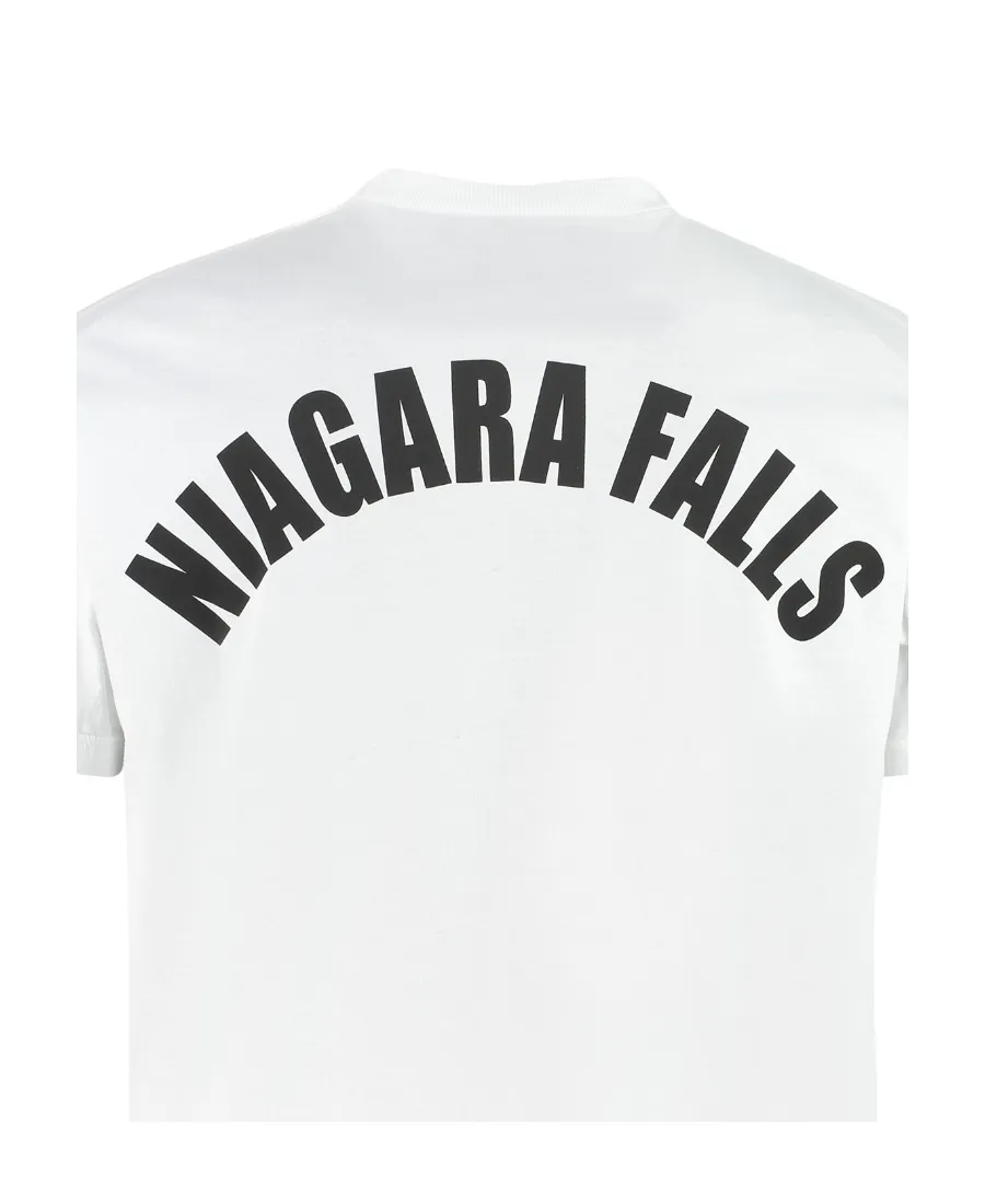Logo-Print T-Shirt