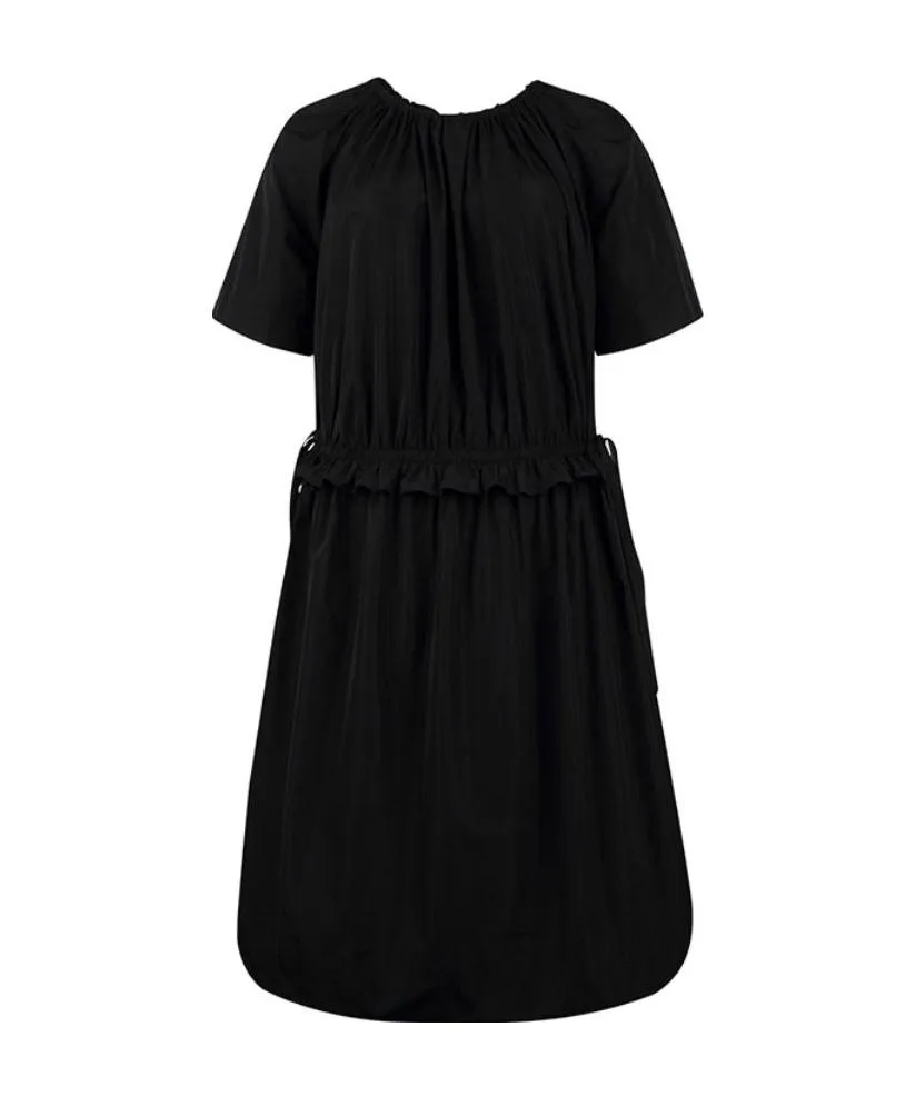 Round Neck Dress