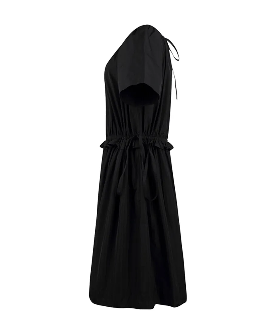 Round Neck Dress