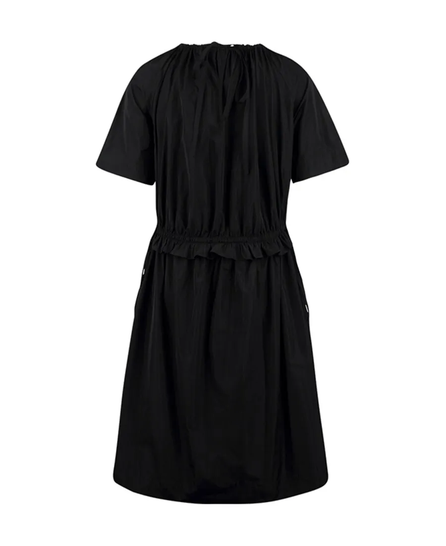 Round Neck Dress