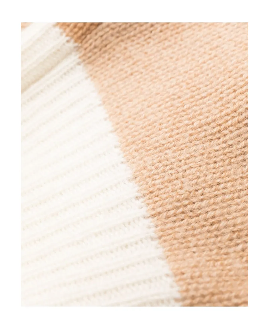 Ribbed-Knit Cashmere Trousers