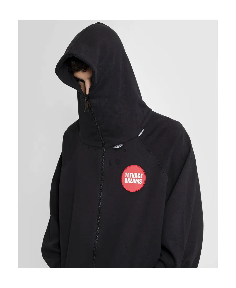 Teenage Dreams Zipped Hoodie