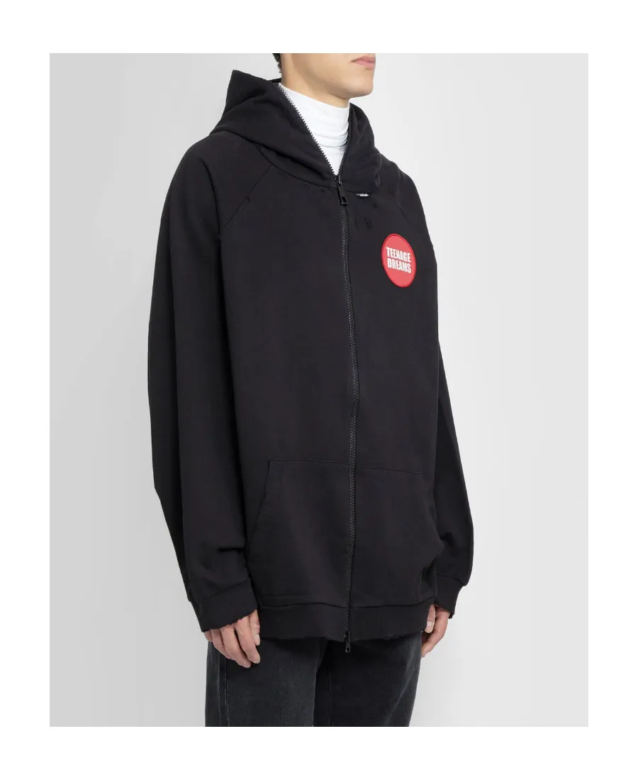 Teenage Dreams Zipped Hoodie
