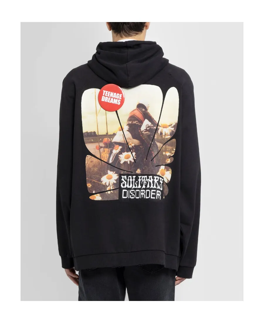 Teenage Dreams Zipped Hoodie