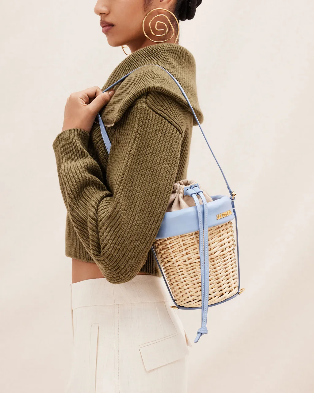 Le Panier Seau Bucket Bag